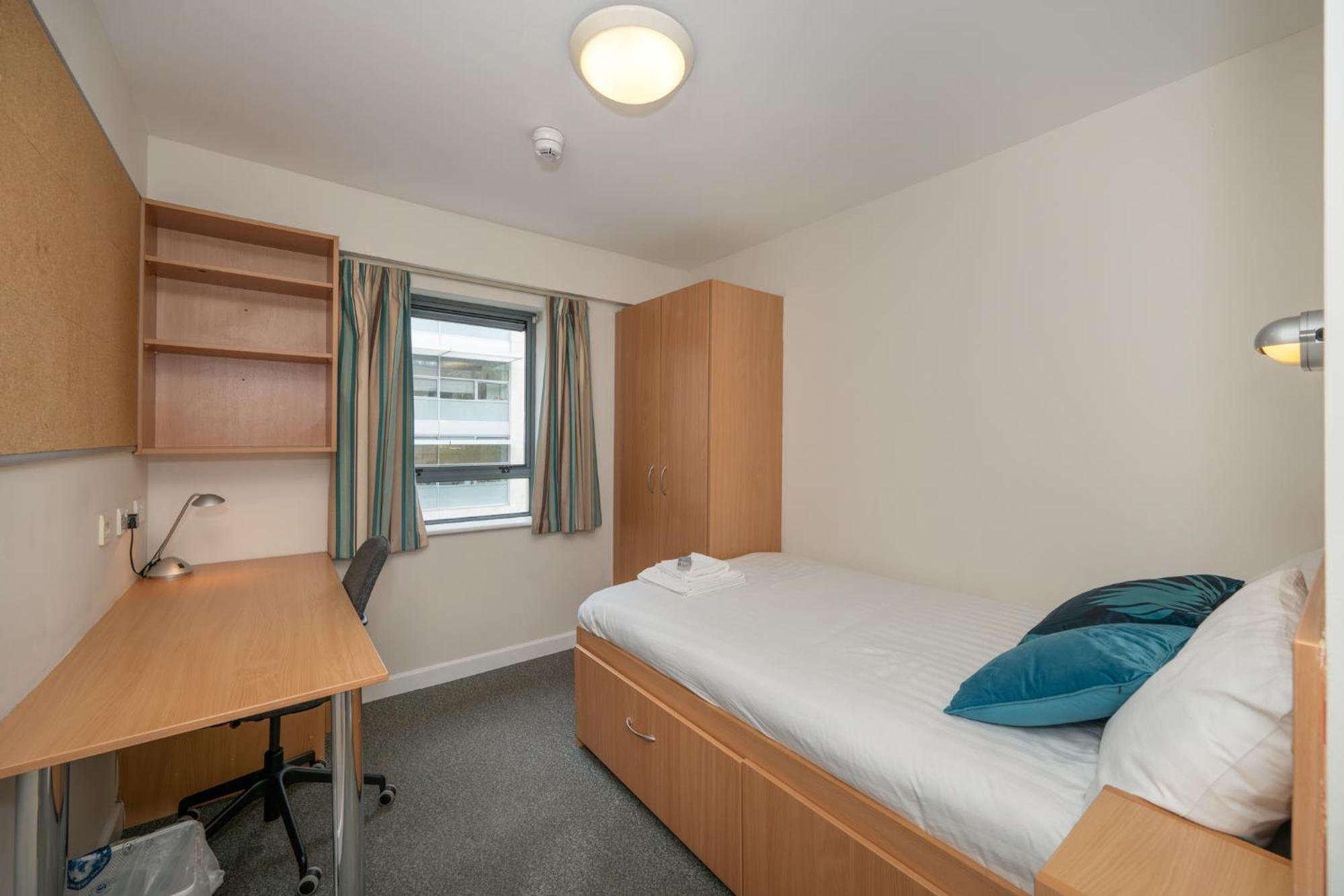 Victoria Lodge - Ucc Summer Beds คอร์ก ภายนอก รูปภาพ