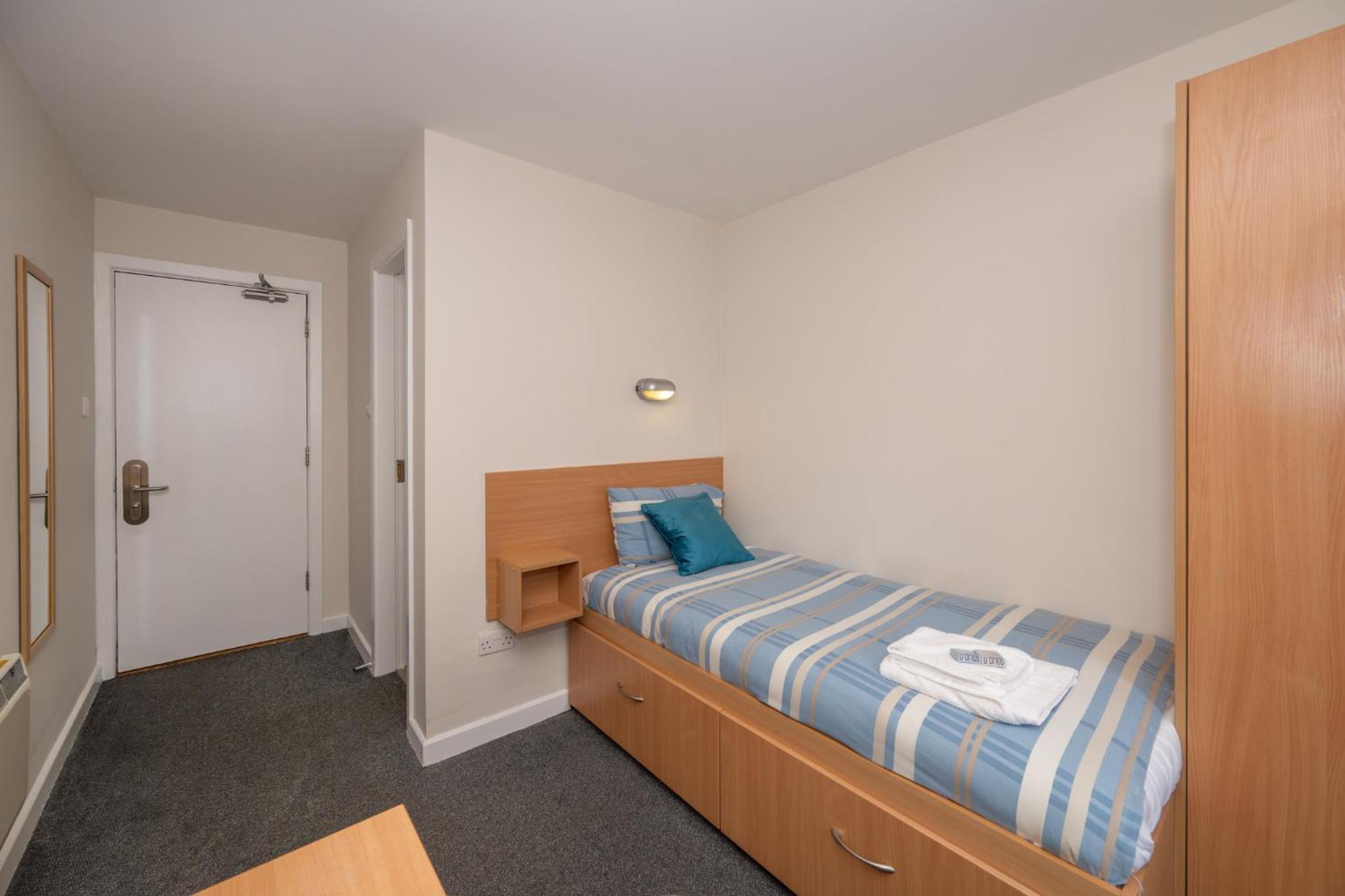 Victoria Lodge - Ucc Summer Beds คอร์ก ภายนอก รูปภาพ